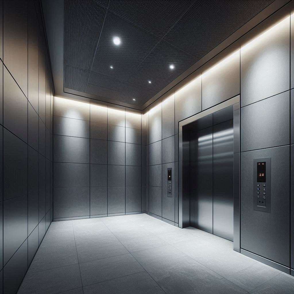电梯高峰排队给写字楼办公财务室私密性增加的额外工作该由项目管理组怎样分配